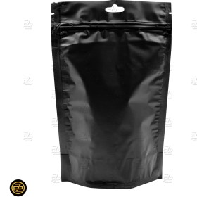 تصویر پاکت دو طرف متالایز زیپ گاست 