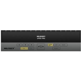 تصویر متر لیزری مایلسی مدل DP20 ۱۲۰ متری دو طرفه 