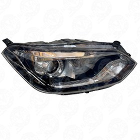 تصویر چراغ جلو ام جی Gs 