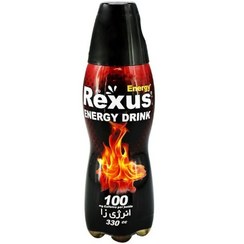 تصویر انرژی زا بطری رکسوس 330میل (12عددی) 