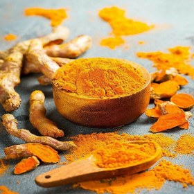 تصویر پودر زردچوبه اعلا - یک کیلوگرم Turmeric