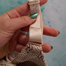 تصویر سوتین طرحدار لعیا 104 