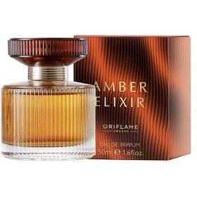 تصویر ادکلن اورجینال برند Oriflame مدل Amber Elixir Edp 50 ml کد 87955672 