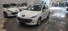 تصویر پژو 207 مدل 1404 ا اتوماتیک سقف شیشه ای - ESP ارتقا یافته اتوماتیک سقف شیشه ای - ESP ارتقا یافته