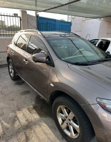 تصویر نیسان مورانو مدل 2010 ا Nissan Murano LE Nissan Murano LE