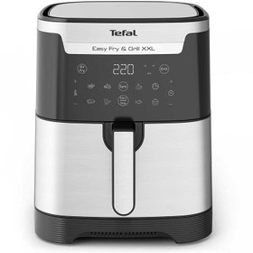 تصویر سرخ کن تفال مدل EY801D TEFAL FRYER EY801D