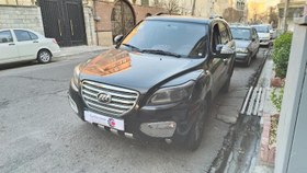 تصویر لیفان X60 مدل 1394 ا دنده‌ ای دنده‌ ای