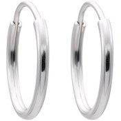 تصویر گوشواره نقره زنانه مدل ITL-542 