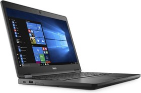 تصویر لپ تاپ استوک دل 5480 مدل Dell Latitude 5480 i7 7th Gen Ram 8GB Hard 256GB نسل7 لپ تاپ استوک دل لتیتود 5480