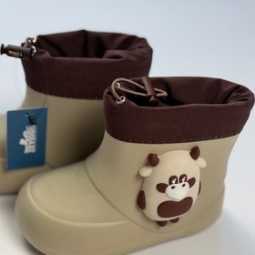 تصویر رین بوت - آبی / ۲۶ Rain boot