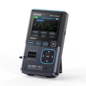 تصویر اسیلوسکوپ FNIRSI مدل DSO-TC4 تستر ترانزیستور و ژنراتور سیگنال 