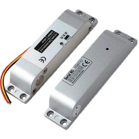 تصویر قفل برقی مدل DC-150M - نقره ای 