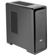 تصویر کیس کامپیوتر گرین مدل PARS EVO Green PARS EVO Computer Case