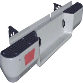 تصویر سپرعقب نیسان برند(لک) 