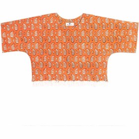 تصویر کیمونو بته سبز 