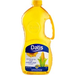 تصویر روغن ترکیبی (ذرت-کانولا و افتابگردان 1620 لیتر داتیس 