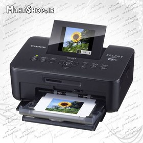 تصویر پرینتر CP900 حرارتی تک کاره Canon SELPHY Photo Canon SELPHY CP900 Wireless Photo Printer