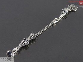 تصویر کرکوش نقره جذاب کد 112093 