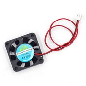 تصویر فن 24 ولتی 40×40 ویژه اکسترودر پرینتر سه بعدی / 4010 Brushless Cooling Fan 24V 