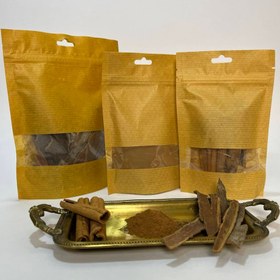 تصویر پودر دارچین خالص 