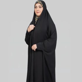 تصویر چادر مدل دانشجویی 