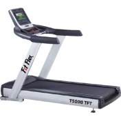 تصویر تردمیل باشگاهی فیت فلکس مدل T5000TFT 