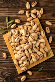 تصویر پسته اکبری ممتاز ۱۱۰ 