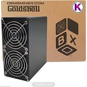 تصویر دستگاه ماینر گلدشل KD-BOX Pro 2.6Th/s