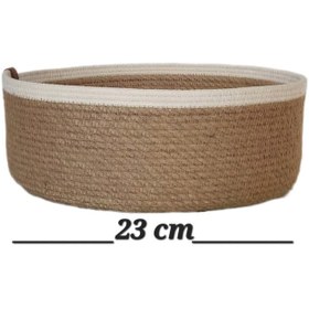 تصویر سبد نان مدل K-s - صورتی 