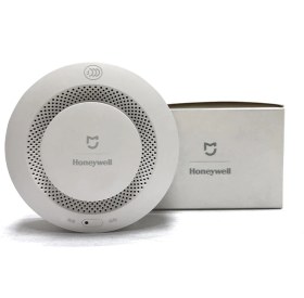 تصویر سنسور تشخیص دود هانیول مدل JTYJ-GD-01LM/BW 