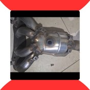 تصویر کاتالیزور لیفان ایکس ۶۰ اتومات 