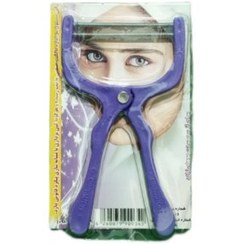 تصویر موکن دستی آرایشی مروارید مدل دو فنره 