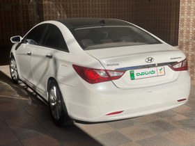 تصویر هیوندای سوناتا YF مدل 2013 ا Hyundai Sonata-YF Hyundai Sonata-YF