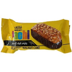 تصویر کیک گردویی نظری 