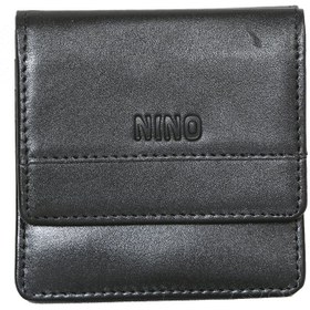 تصویر کیف پول و جاکارتی چرمی نینو NINO مدل SBN5000 