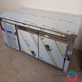 تصویر فریزر میزکاری صنعتی 