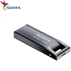 تصویر فلش مموری ای دیتا مدل UR340 ظرفیت 32 گیگابایت ADATA UR340 32GB USB3.2 Flash Memory