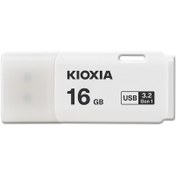 تصویر فلش مموری کیوکسیا U301 USB 3 ظرفیت 32 گیگابایت KIOXIA U301 USB 3 Flash Drive - 32GB