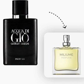 تصویر عطر و پرفیوم آرمانی آکوا دی جیو پروفومو برند میلیوم - Armani Acqua di Gio Profumo 