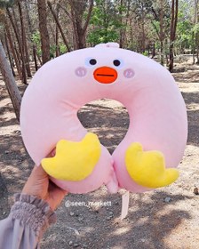 تصویر بالش گردنی 