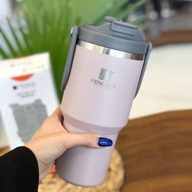 تصویر تراول ماگ PENGUIN حجم 900ml VACUUM CUP