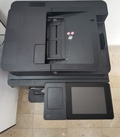 تصویر پرینتر 4 کاره صنعتی HP LaserJet Enterprise MFP M 630 HP LaserJet Enterprise MFP M 630