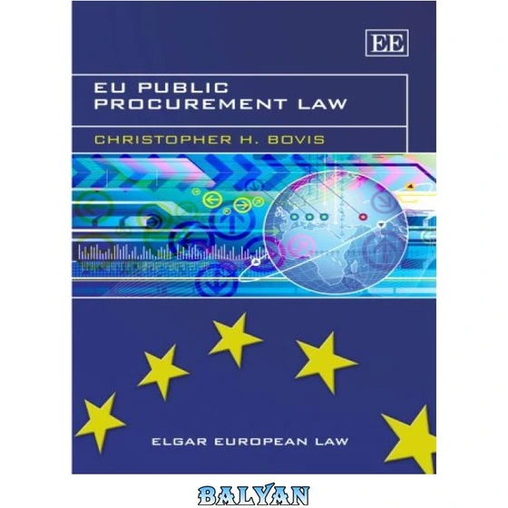 خرید و قیمت دانلود کتاب EU Public Procurement Law (Elgar European Law ...