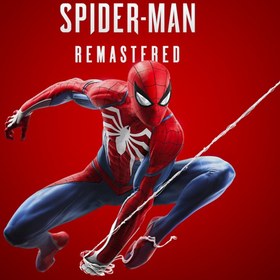 تصویر خرید بازی Marvels Spider Man Remastered از استیم 