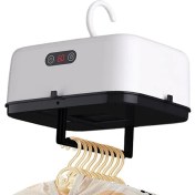 تصویر خشک کن برقی قابل حمل PHDZ-09 