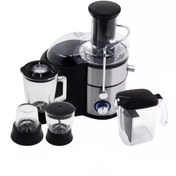 تصویر آبمیوه گیری بوش ۴ کاره مدل WB2025 Bosch 4-function juicer model WB2025