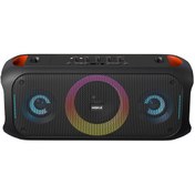 تصویر اسپیکر بلوتوثی و قابل حمل هیسکا مدل B904 Hiska bluetooth speaker model B904