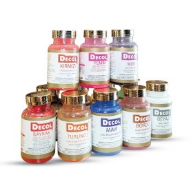 تصویر رنگ پودری دکول 25 گرمی 