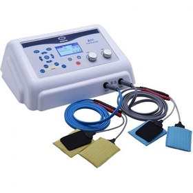 تصویر دستگاه استیمولاتور دو کاناله A111 فیزیوتراپی 