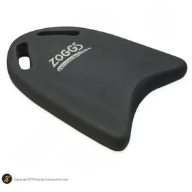 تصویر تخته آموزش شنا زاگز Kick Board HMK | مشکی 